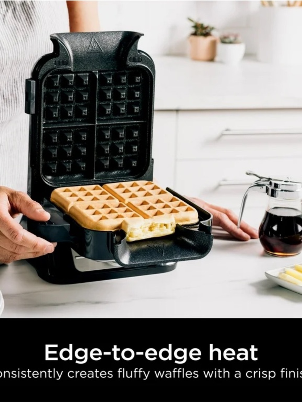 Ninja Waffle Maker - Picture 6 of 8